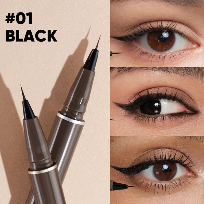 Judydoll Black Ultra-Fine Liquid Eyeliner #01