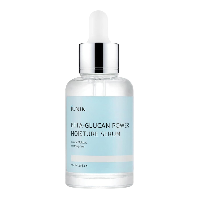 iUNIK intensief hydraterend bèta-glucaan serum, 50 ml