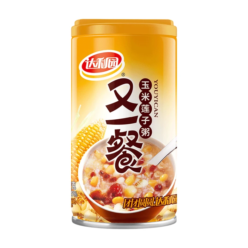 DLY Corn and Lotus Seed Congee 360g