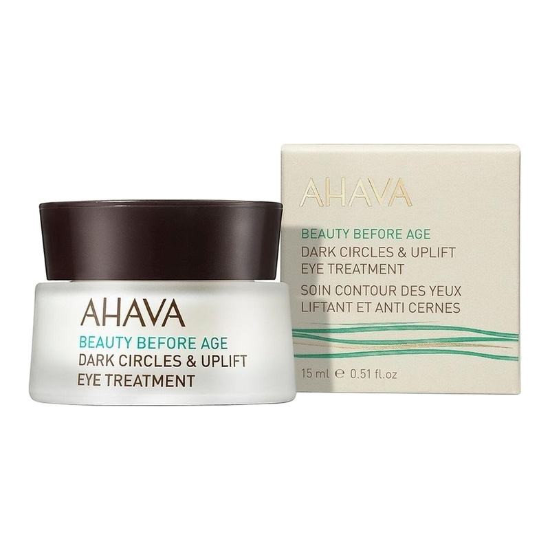 Ahava B.B.A. Augenpflege gegen dunkle Augenringe & Straffung 15 ml