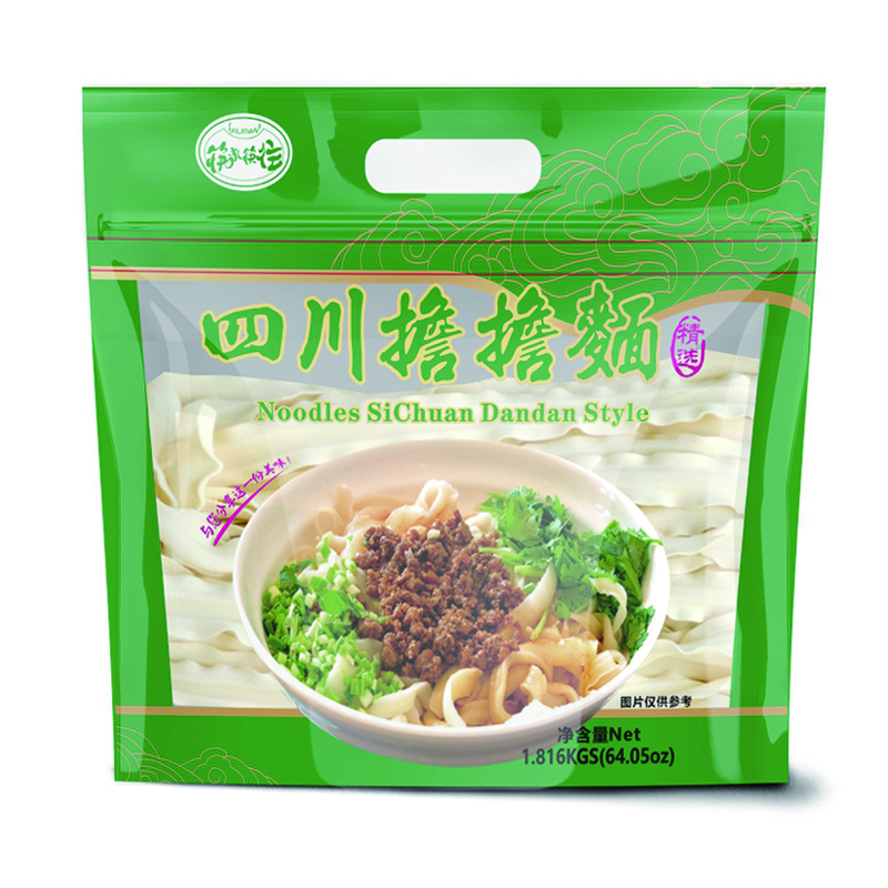 Kuai Lai Kuai Wang Sichuan Dan Dan Nudeln (getrocknete Nudeln) 1.816kg