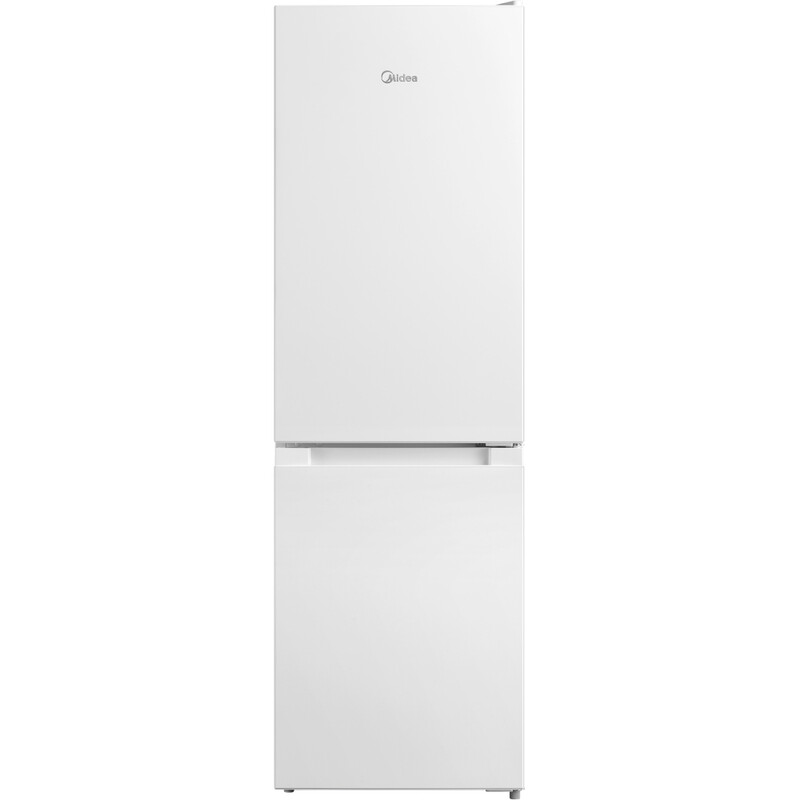 Midea MDRB241FGE01 173L 50cm Wide Freestanding Fridge Freezer - White - E Rated