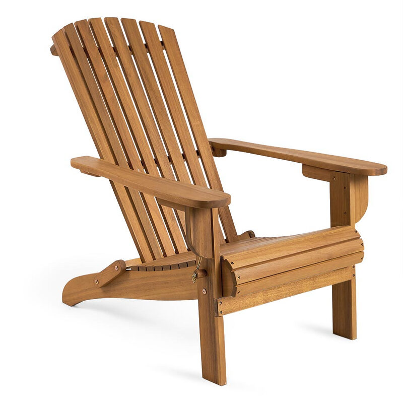 Hudson Folding Adirondack Chai