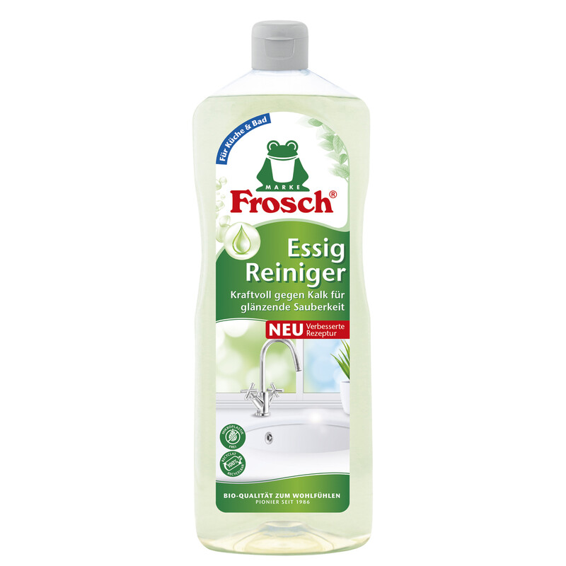 Frosch Essigreiniger 1 l