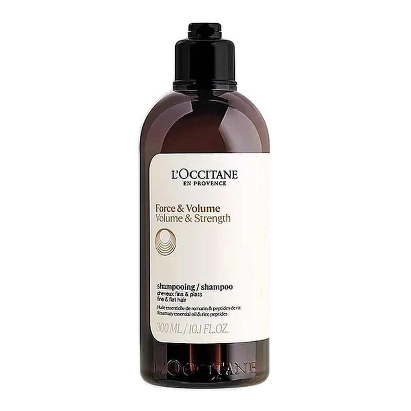 L'OCCITANE navulverpakking intense herstel shampoo met 5 essentiële oliën 500 ml
