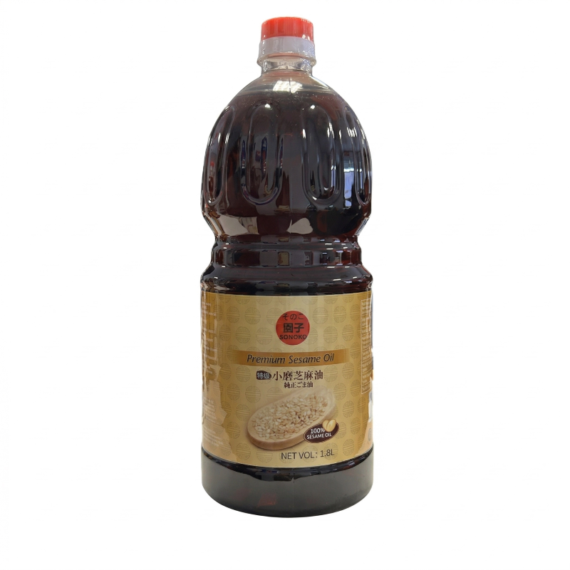 SONOKO Reines Sesamöl 1,8 l