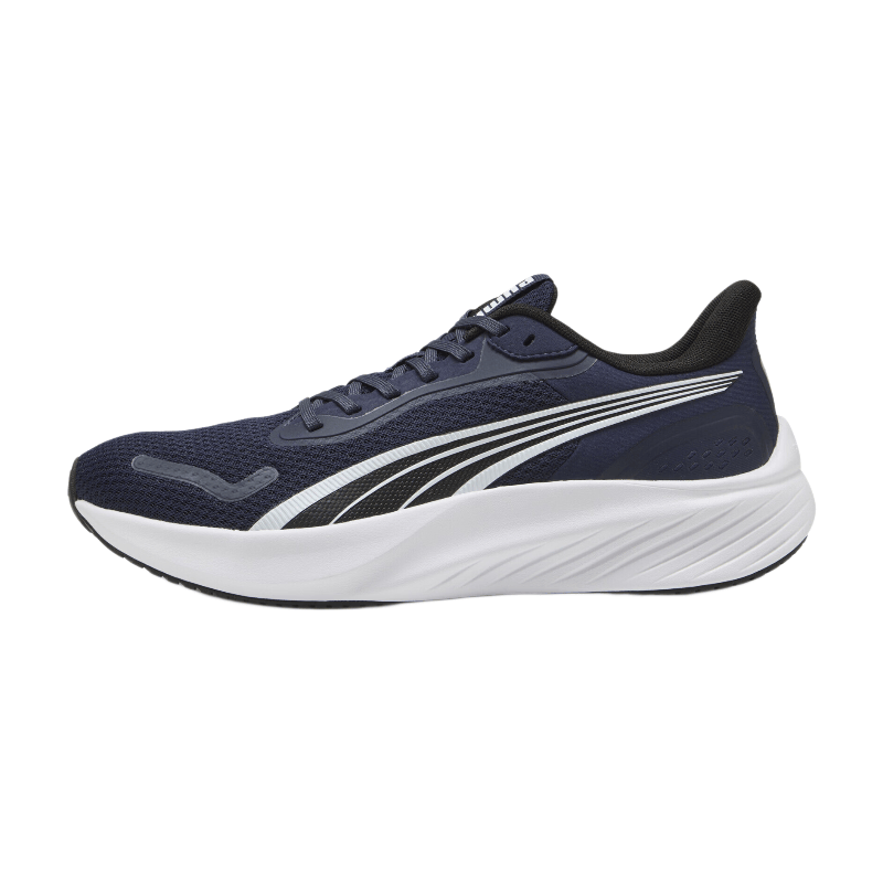 PUMA Heren Sneakers Navy-Navy PUMA Pounce Lite Collectie 39