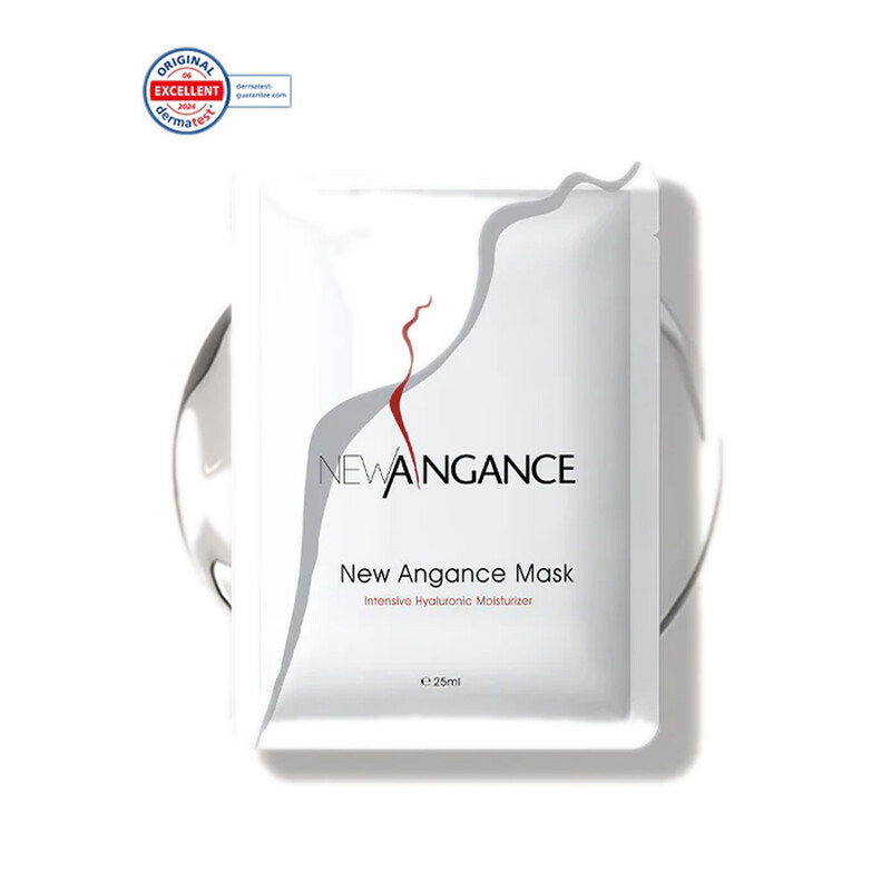 NewAngance NewAngance Feuchtigkeitsmaske 10 x 25 ml