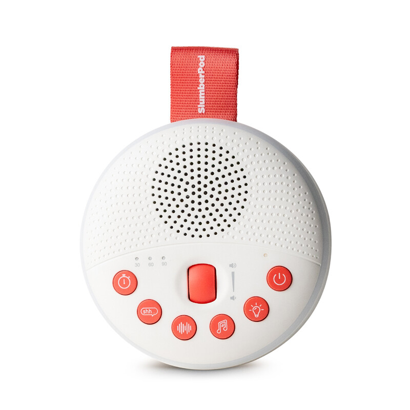 SlumberCalm™ Portable Sound & White Noise Machine