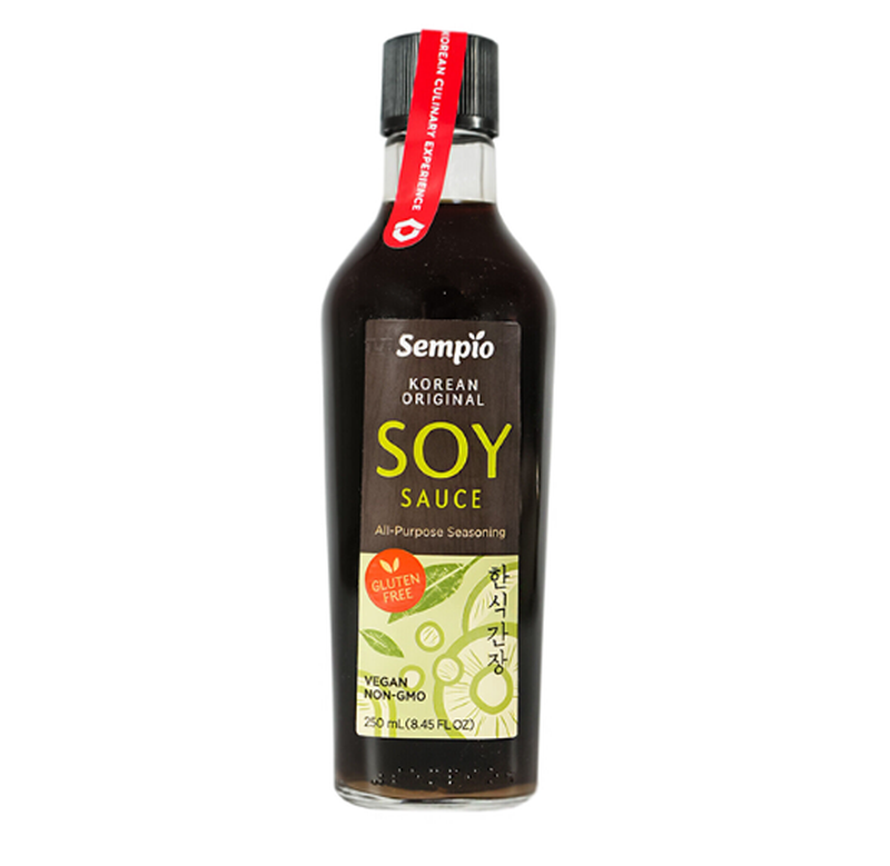 Sempio Korean Gluten-Free Soy Sauce 250Ml