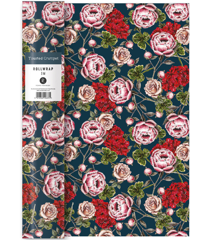 Rose Wrapping Paper 3M