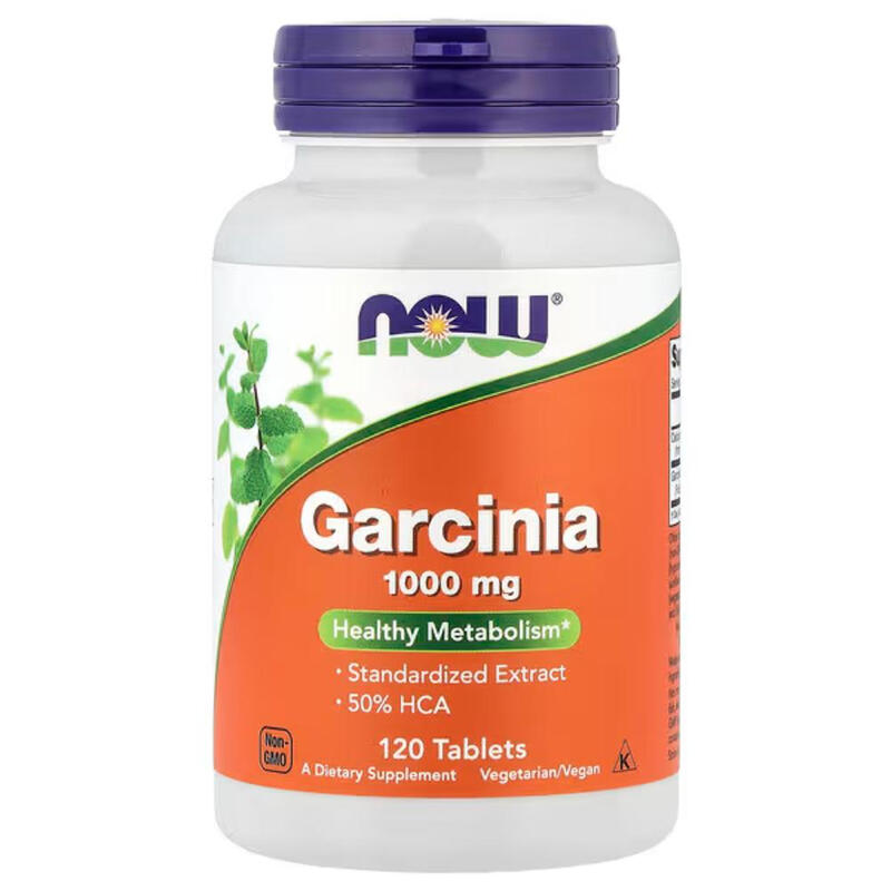 Garcinia Weight Management 1000 mg - 120 Tablets