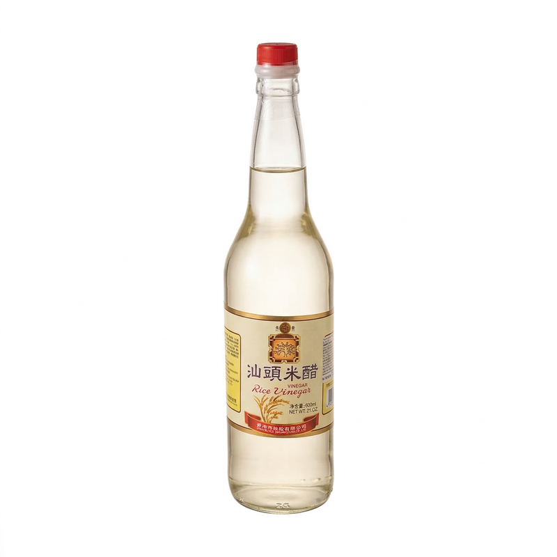 Chao Jia Zhuang Shantou Rice Vinegar 600ml