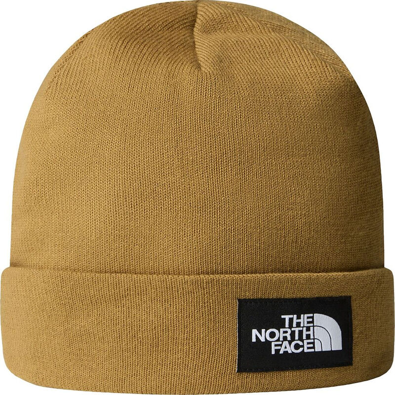 The North Face herenmutsen NF0A3FNT utility-stijl bruin UN