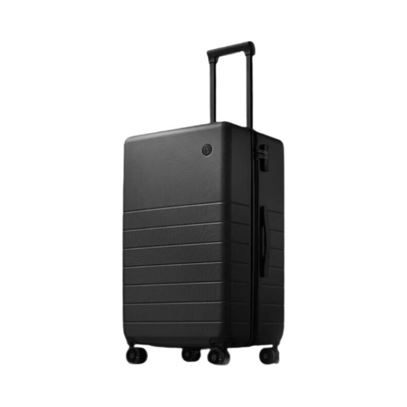 Boundless Suitcase 26-Inch Deep Warehouse Version Large Capacity PC Trolley Case Men
