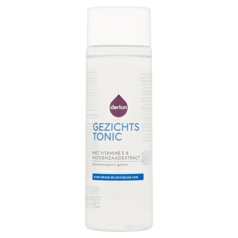 Derlon gezichtstonic 200ml