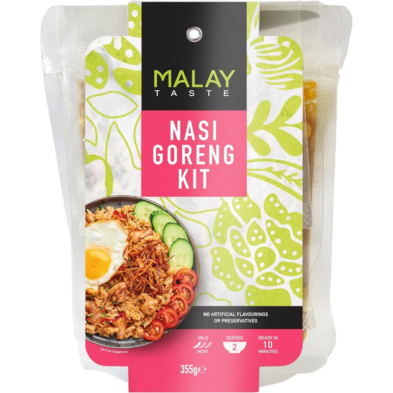 Nasi Goreng Kit 355g