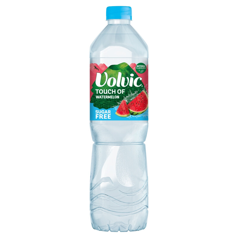 Touch Of Fruit Watermelon Sugar Free 1.5L