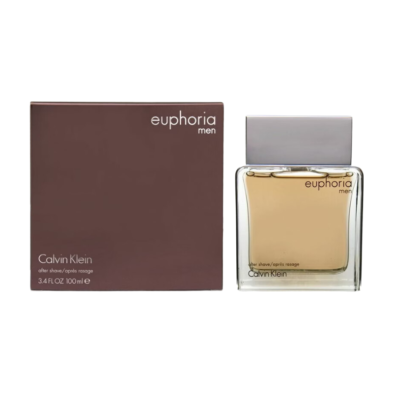 Calvin Klein Euphoria Men After Shave Lotion 100 Ml