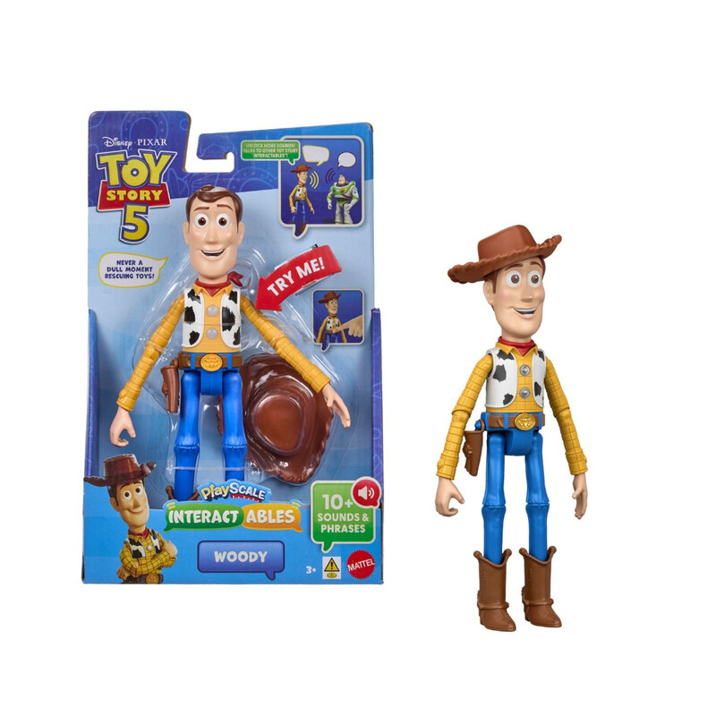 5 Feature Figure Woody