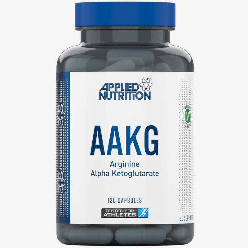 AAKG Pump Performance - 120 Vegan Capsules