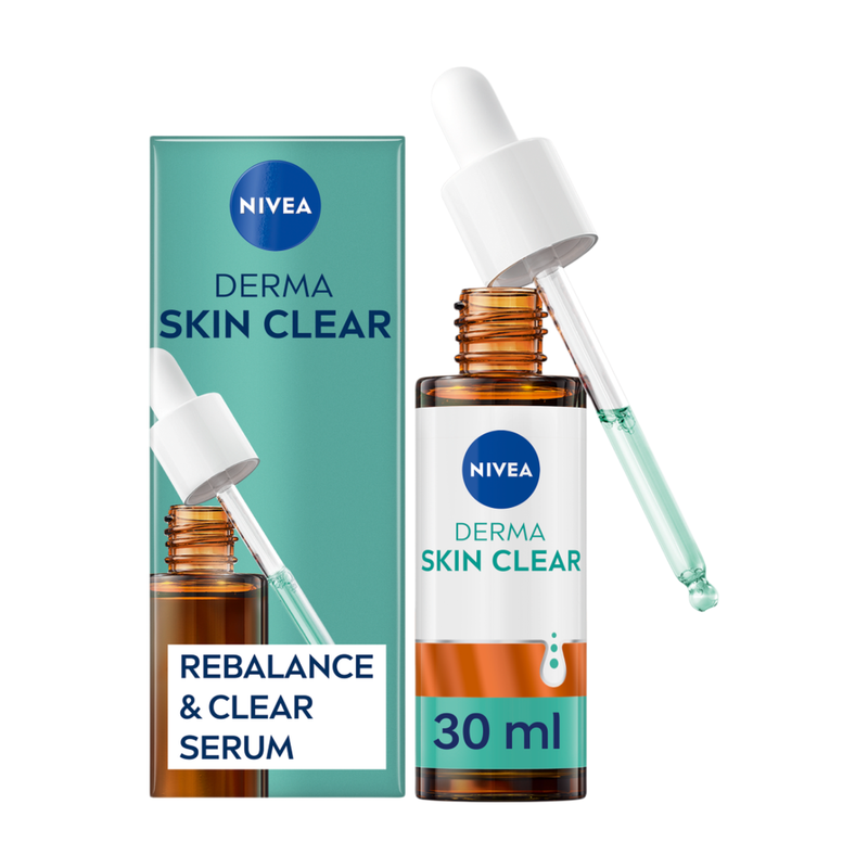 Nivea Face Derma Skin Clear Regenerate&Protect 30Ml
