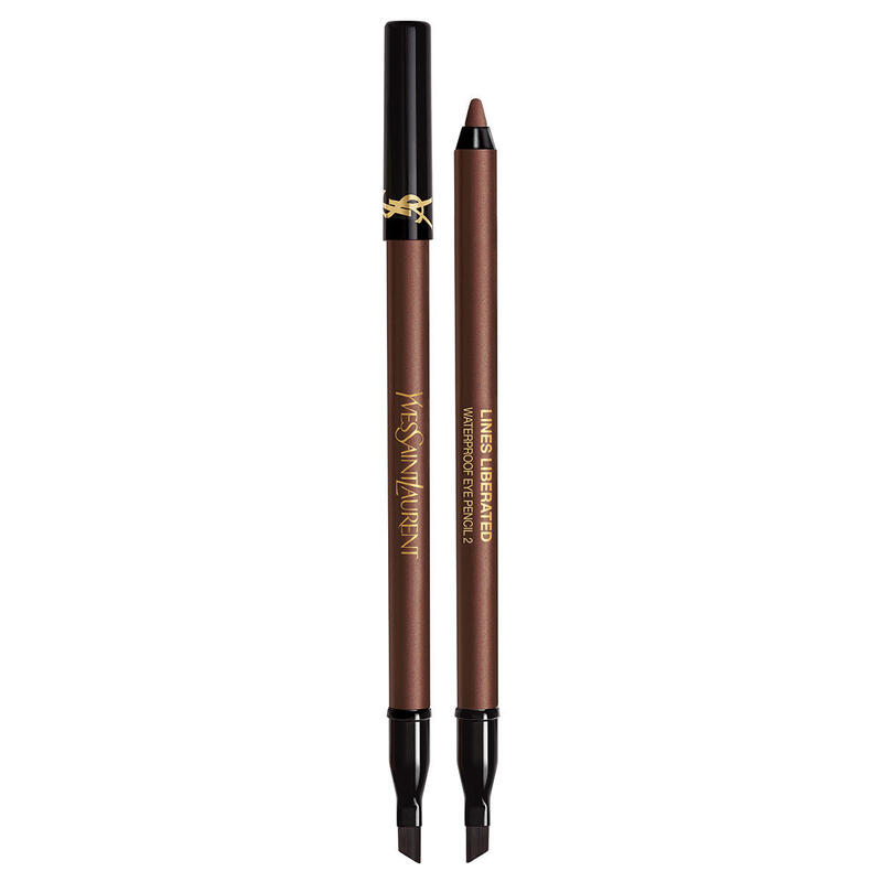 Ysl Lines Liberated Braun