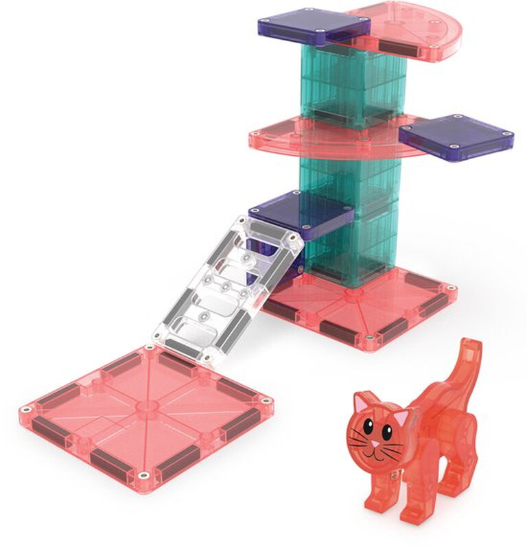 252013CT - MAGNA-TILES - Krabpaal 13-delig set