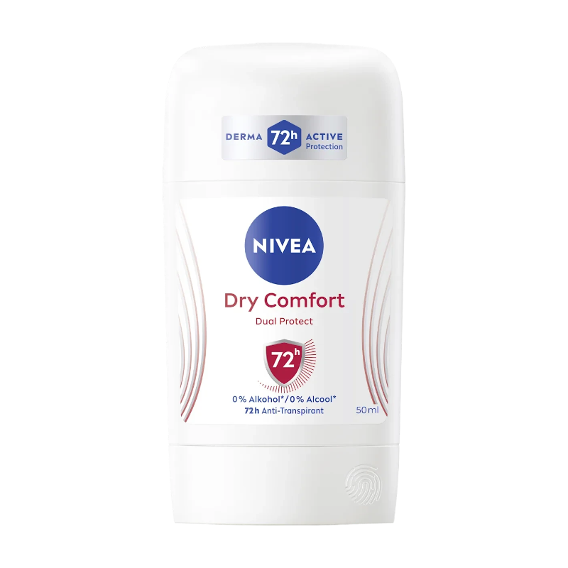 Nivea Männer Deostick Trocken Komfort