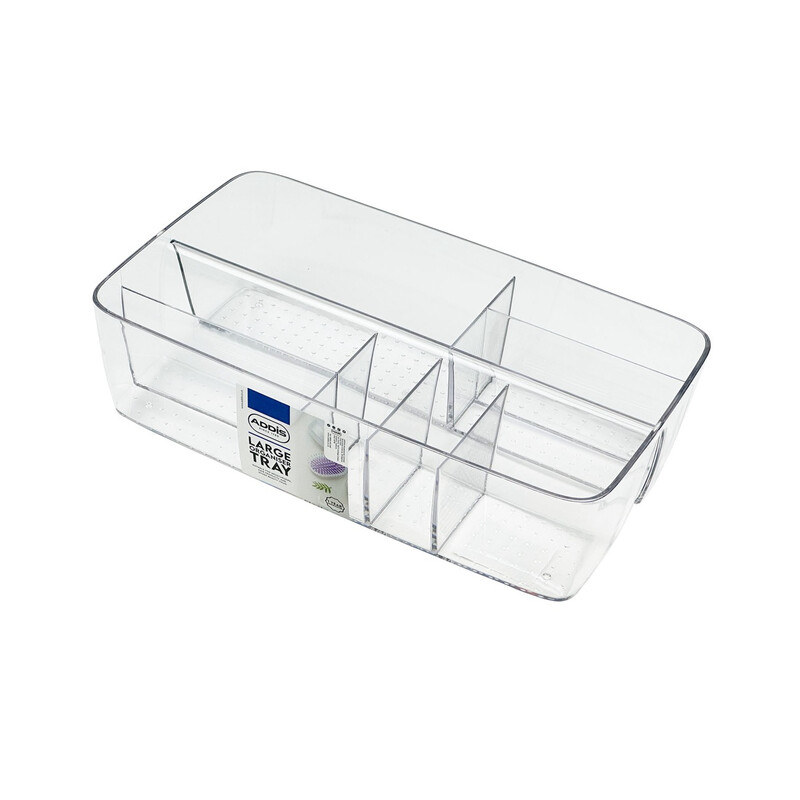 Addis Large Stackable Organiser Tray