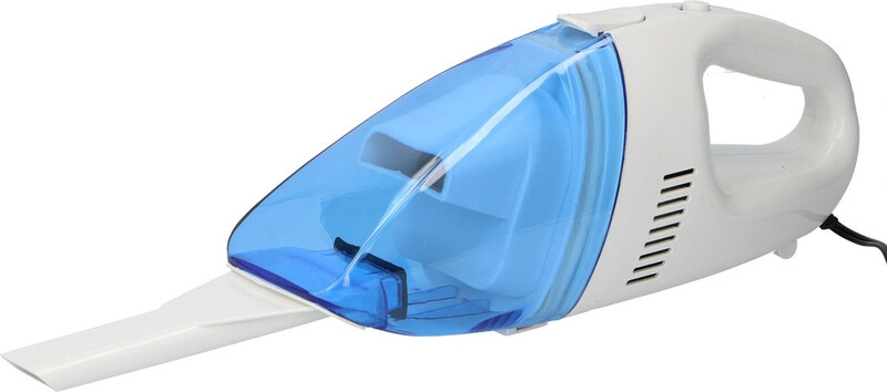EDCO All Ride 12 V auto-stofzuiger - 60 W - sigarettenaanstekerplug