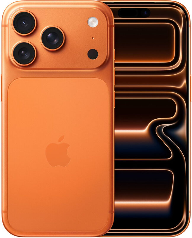 Apple iPhone 17 Pro 256GB / 12GB, Cosmic Orange