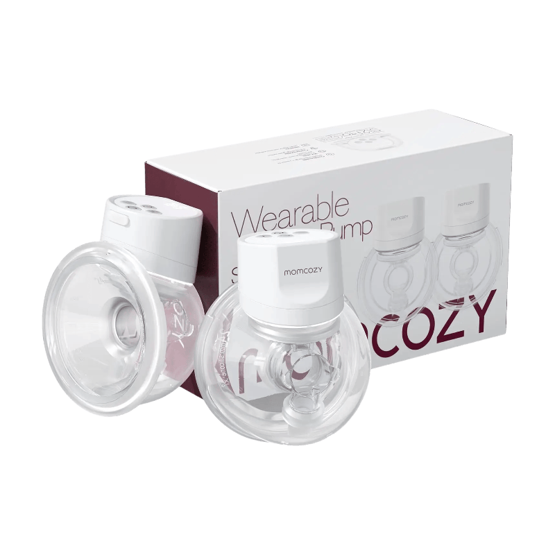 Momcozy S12 Pro borstkolf - duopack