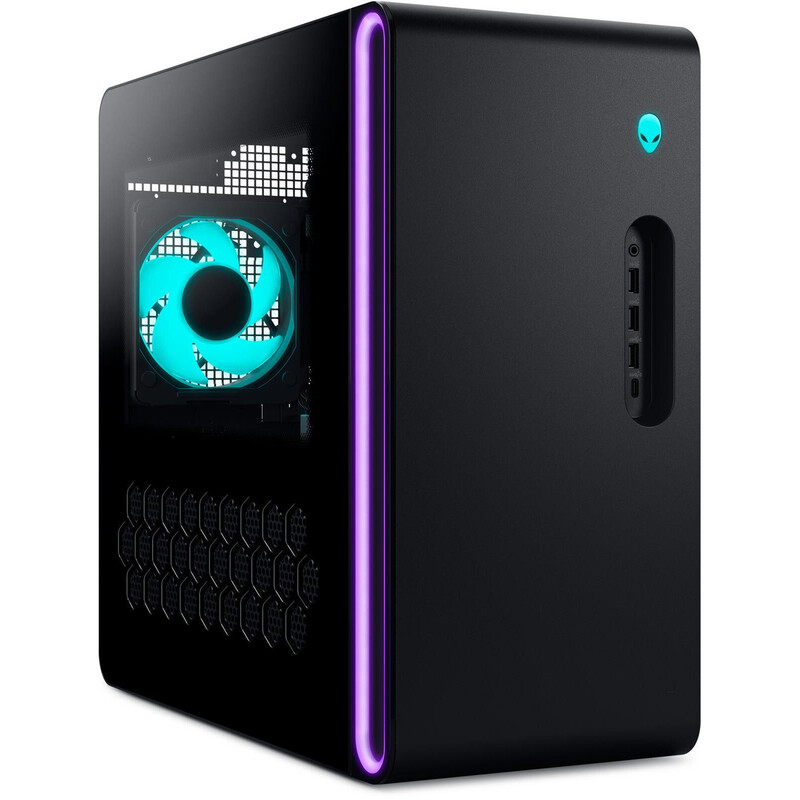 Alienware Gaming Tower PC: Aurora ACT1250 1J3N5 mit Intel Core Ultra 9-285K, 32GB RAM, 2TB SSD, NVIDIA RTX5080 & Windows 11