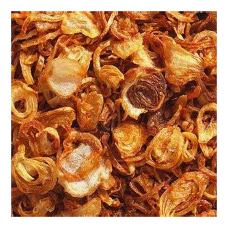 Pride Golden Crispy Fried Onions 400G