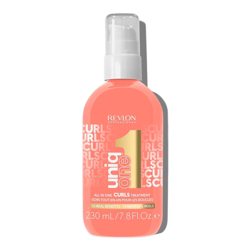 Revlon UNIQ ONE ALL IN ONE 230ML KRULBEHANDELING