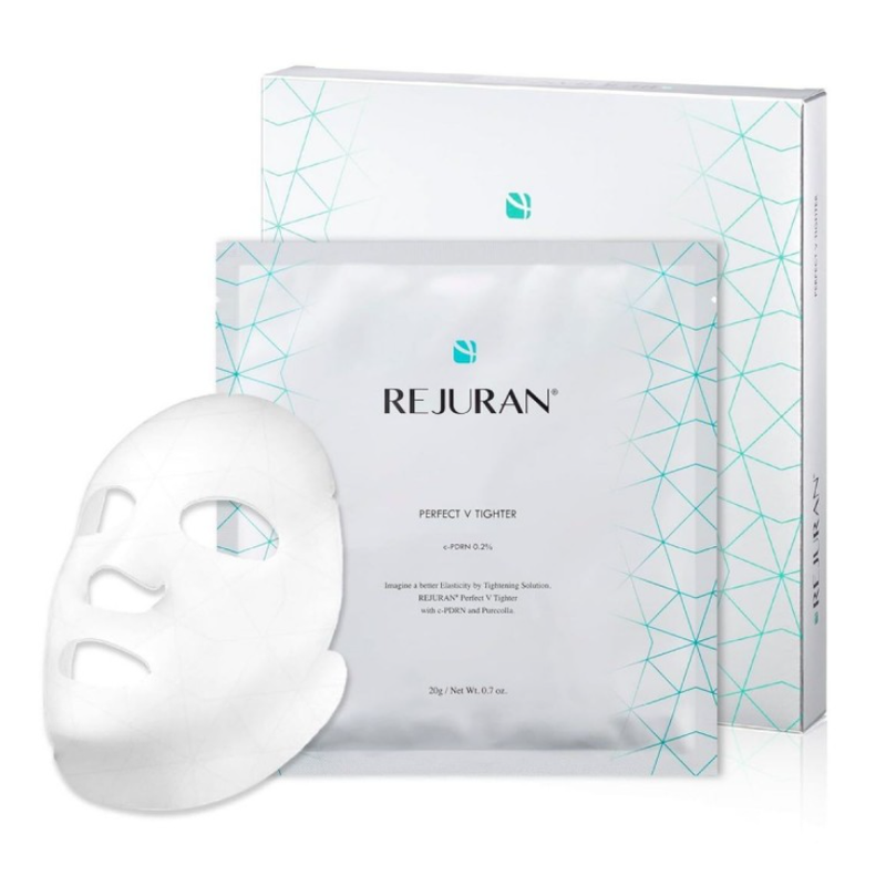 REJURAN Perfect V Straffungsmaske 20g x 4 Stück