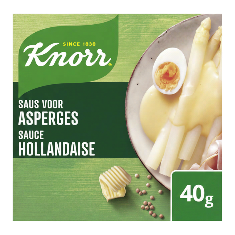 Knorr Mix Sauce Voor Asperges - 40 g