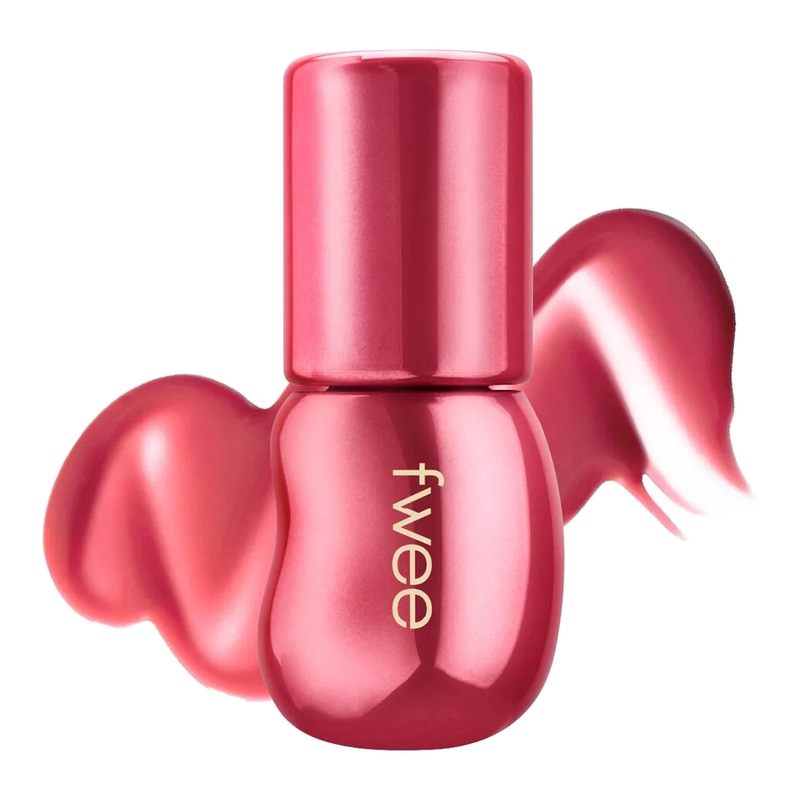 fwee 3D volumiserende lipgloss B09 Lychee 70% fruitextract 5,3 g