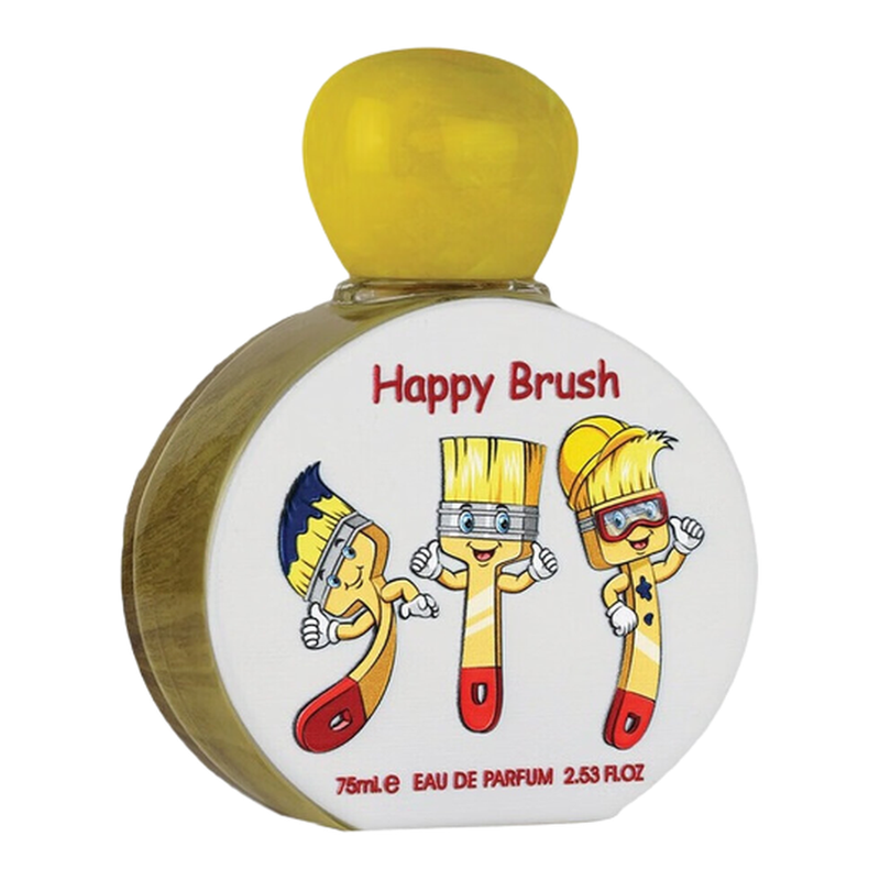 Lattafa Happy Brush Eau de Parfum Spray 75 ml