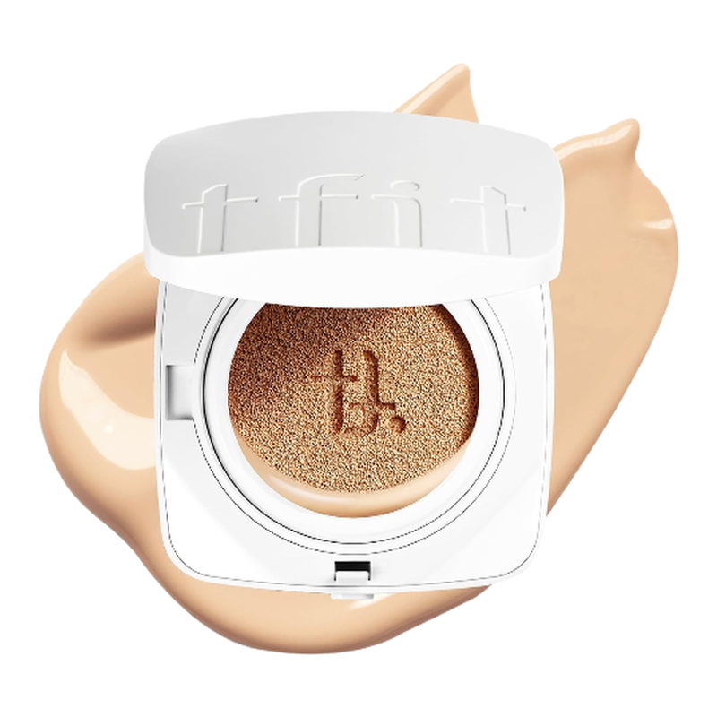 TFIT Layering Fit Cover Cushion EXN1.5 Suede Foundation 12g