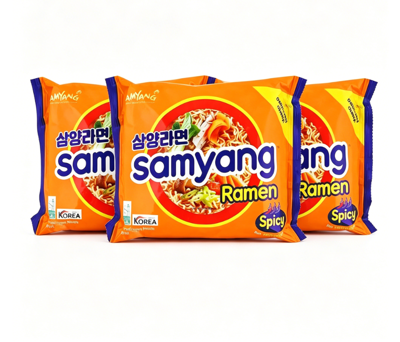 Samyang Buldak Ramen 120g x 3pcs
