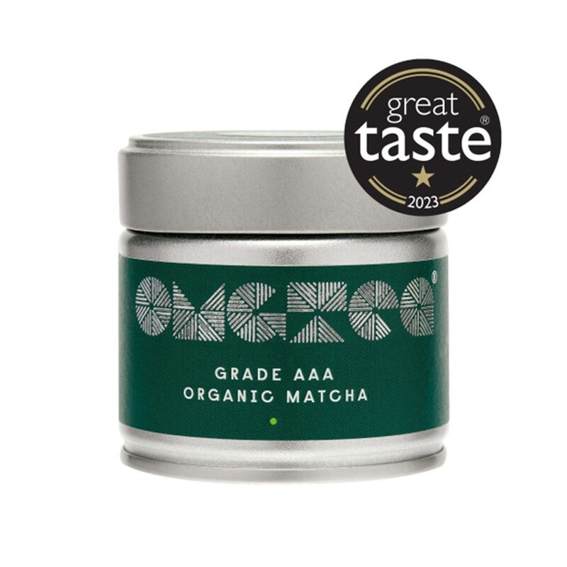 Tea - AAA, High Grade Organic Matcha Green Tea - 30g