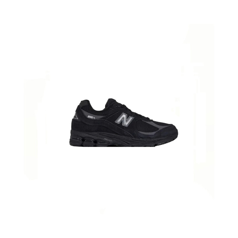 New Balance 2002R zwart zilver phantom unisex