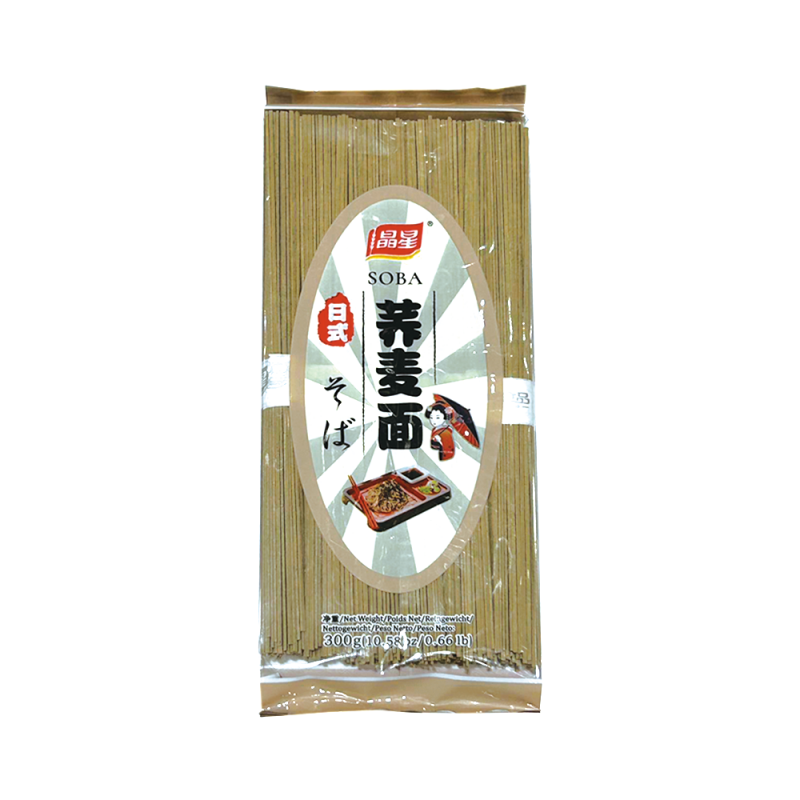 【Terug naar school】 Jingxing boekweitnoedels 300 g