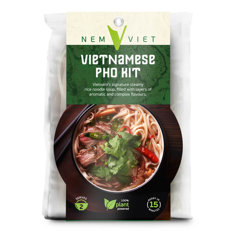 Vietnamese Pho Kit 157g