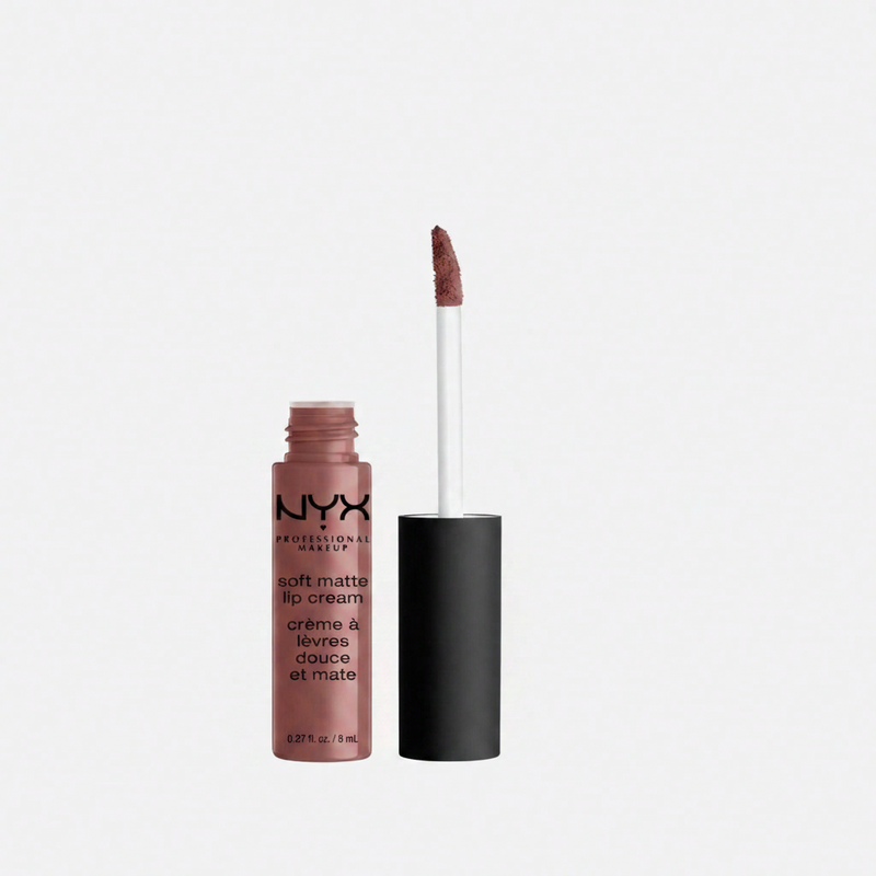 NYX Soft Matte lipcrème - Toulouse - 8 ml