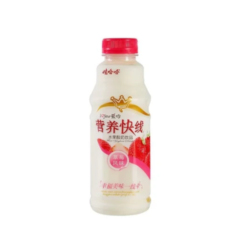 Nutri-Express Strawberry Flavour 500ml