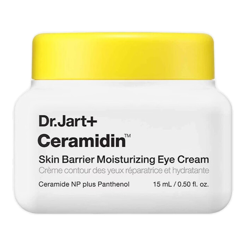 Dr.Jart+ CERAMIDIN Skin Barrier Hydraterende Oogcrème 15 ml
