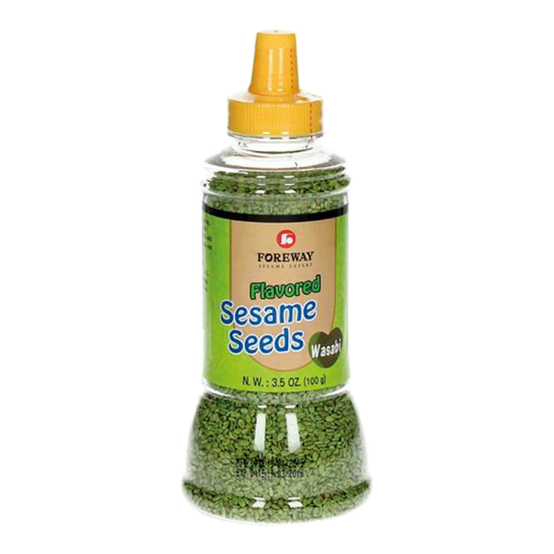 Foreway Wasabi-Sesamsamen 100g
